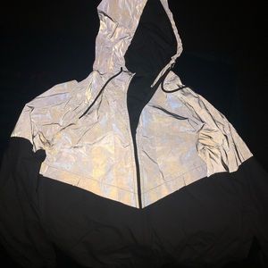 Fila Reflective Windbreaker